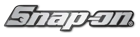 Snap-on logo